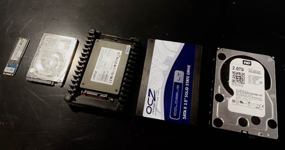 NVME Drives Capabilities and Functions