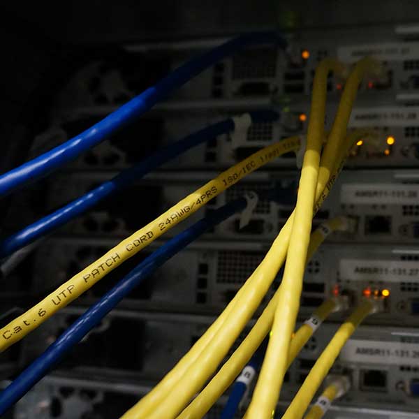 Amsterdam Data Center Gallery 06