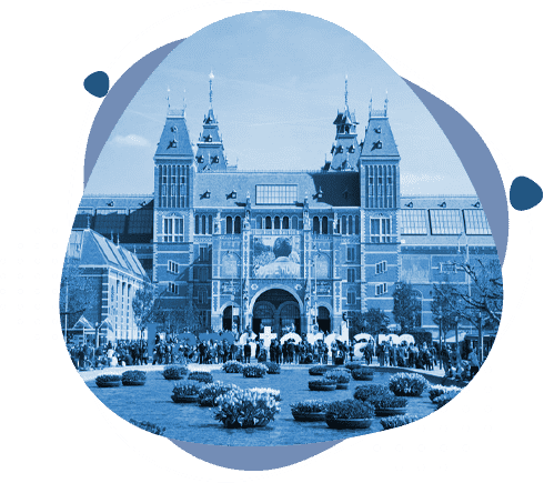 Amsterdam Data Center - Sharktech