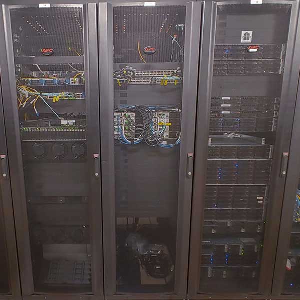 Denver Colorado Data Center 07