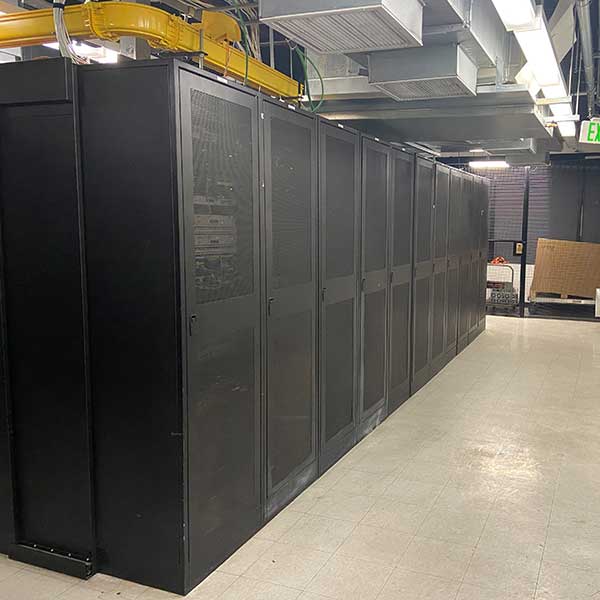 Los Angeles Data Center Gallery 01