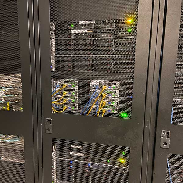 Los Angeles Data Center Gallery 02
