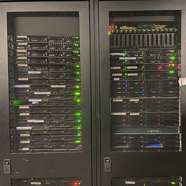 Los Angeles Data Center Gallery 03