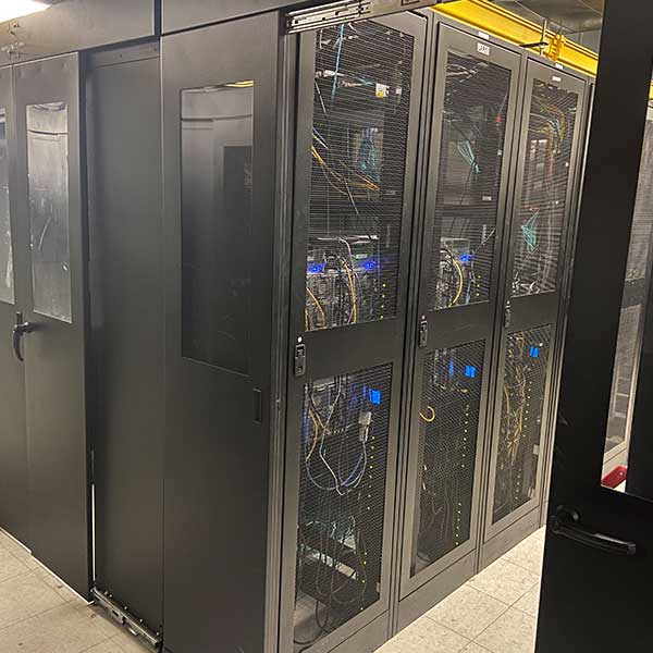 Los Angeles Data Center Gallery 06