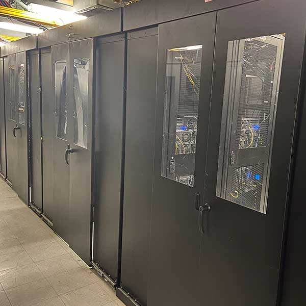 Los Angeles Data Center Gallery 07