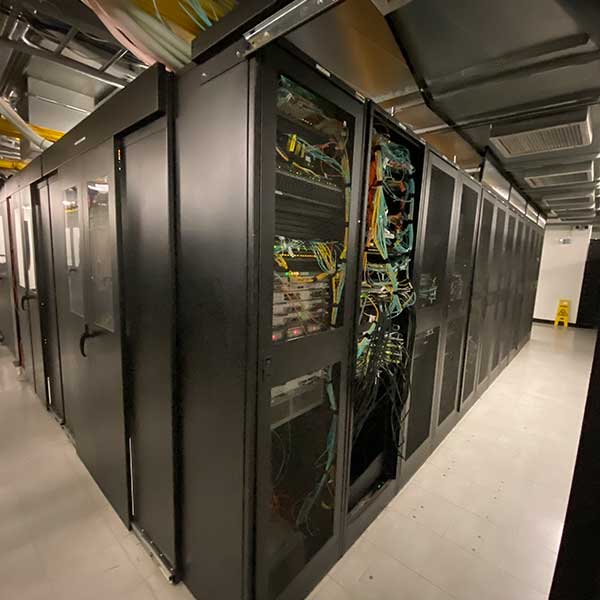 Los Angeles Data Center Gallery 08