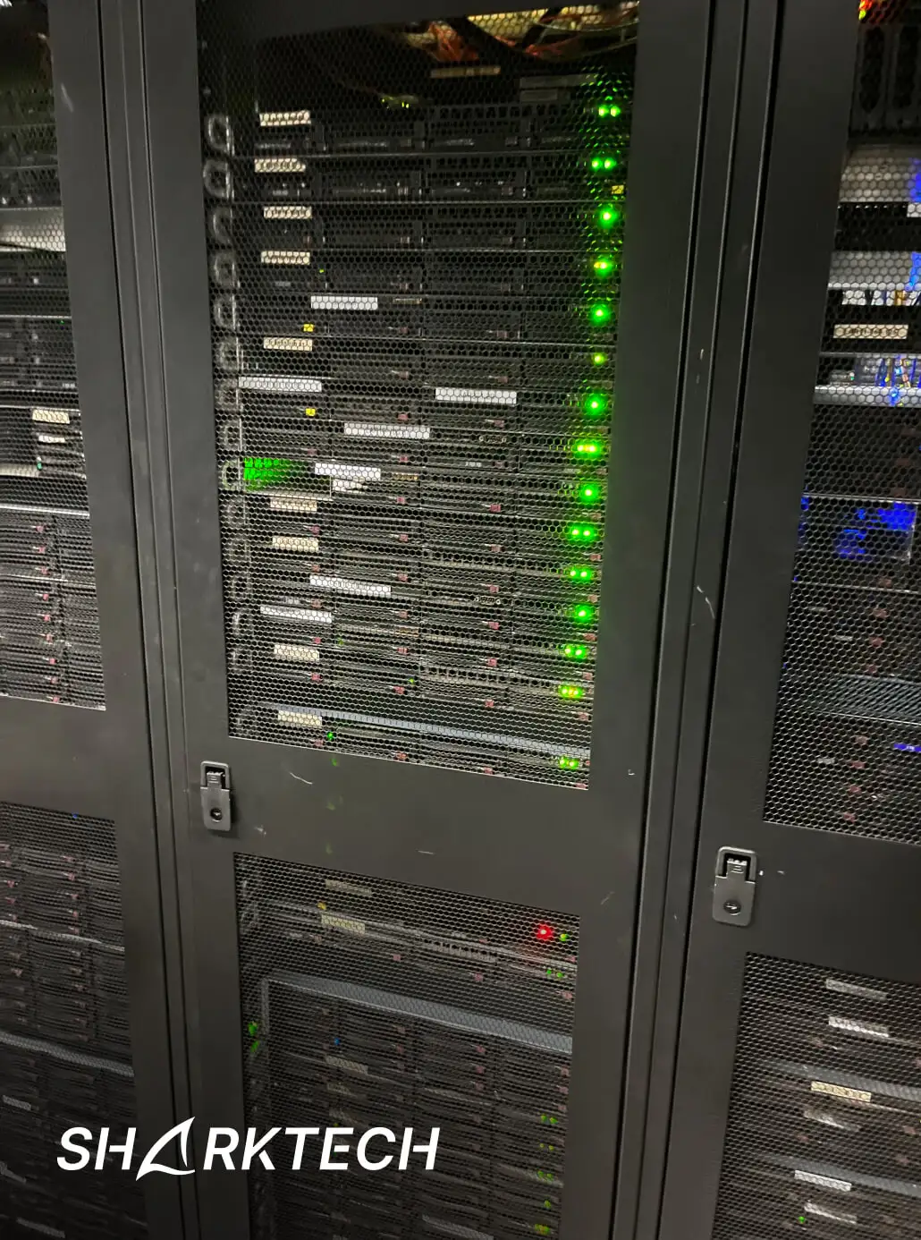 Private Cloud and Data Migration Services