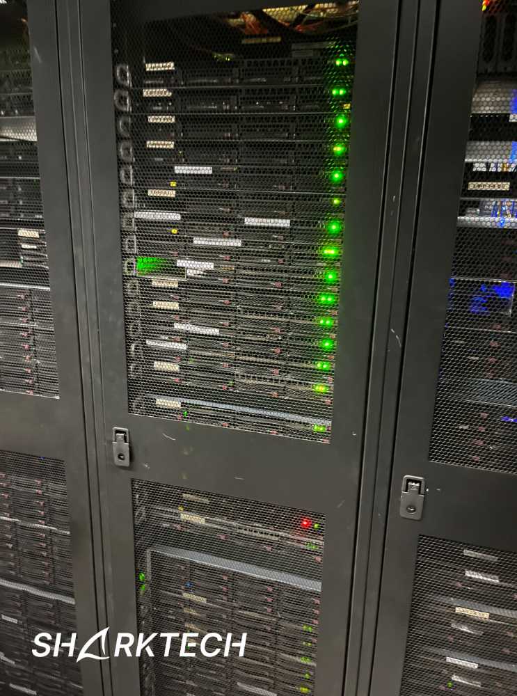 PUBLIC CLOUD HOSTING